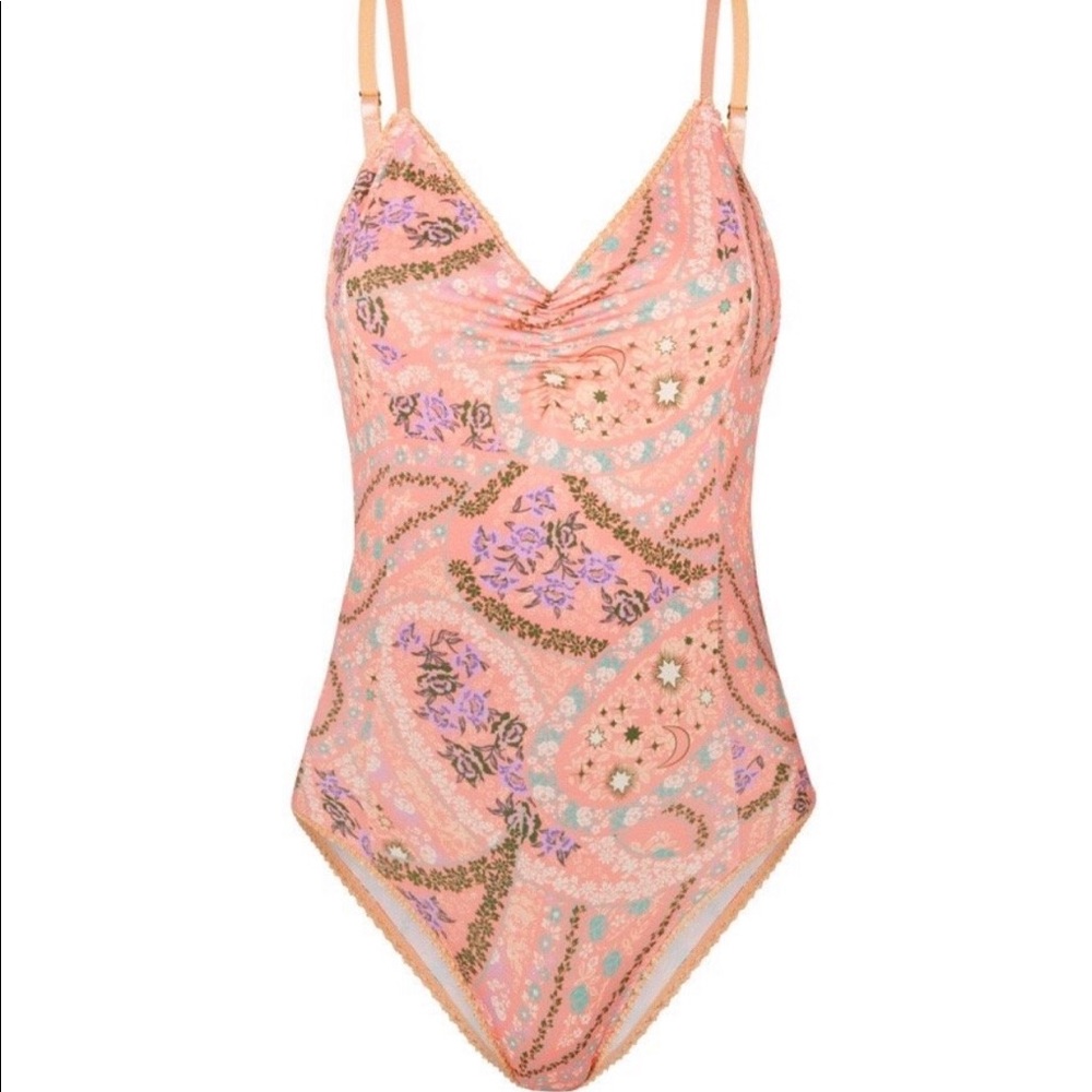 City Lights Bodysuit NWT